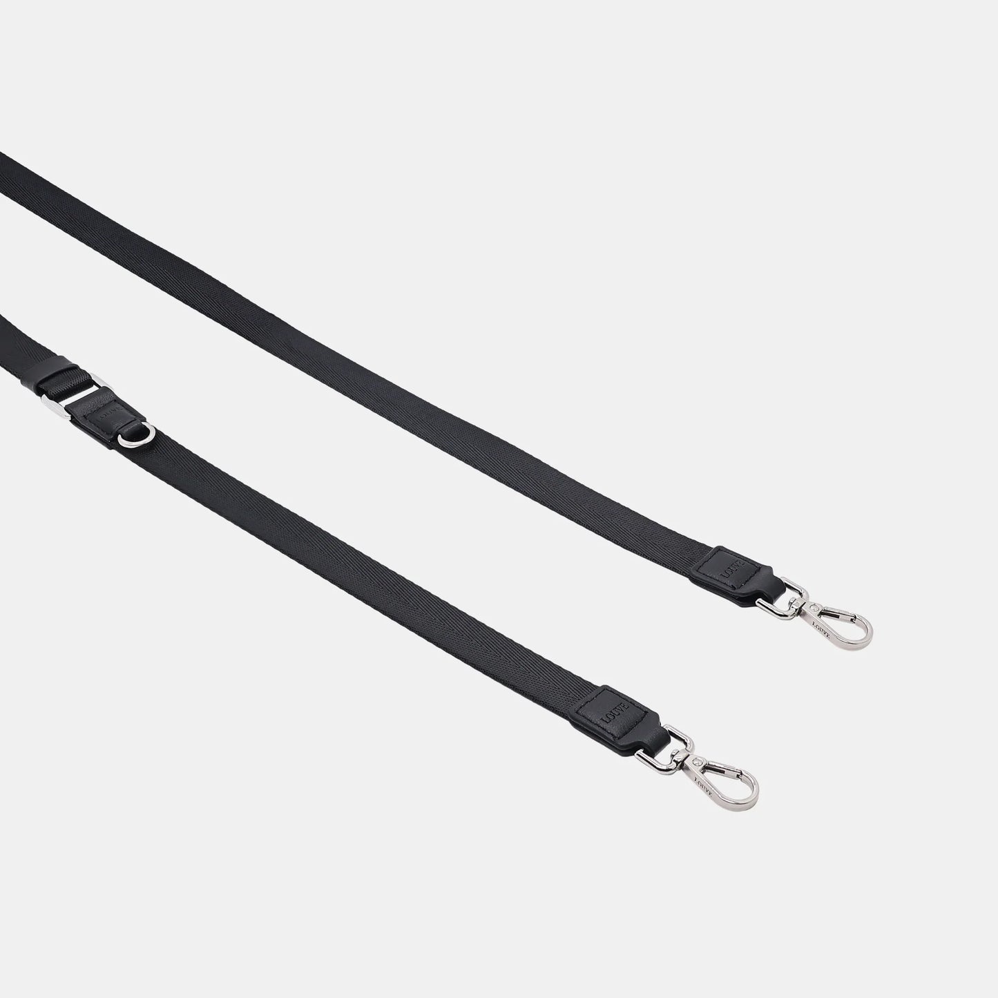 Nylon leather strap