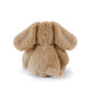 Little Duke Dog Caramel Soft Toy 10" / 25cm