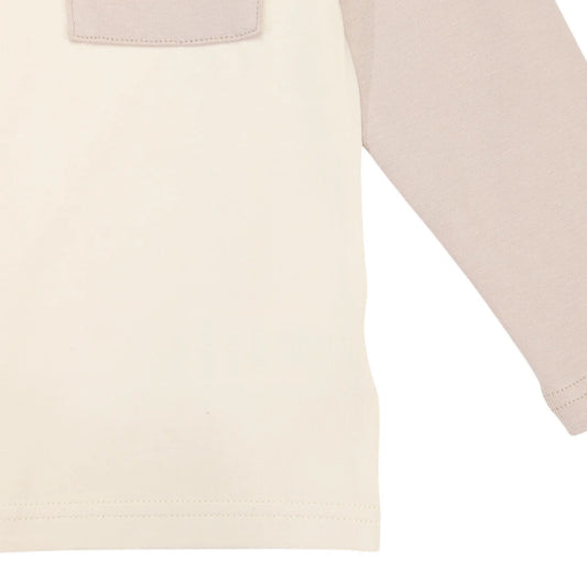 Pocket Tee Chestnut