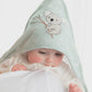 Hooded Towel - Australiana