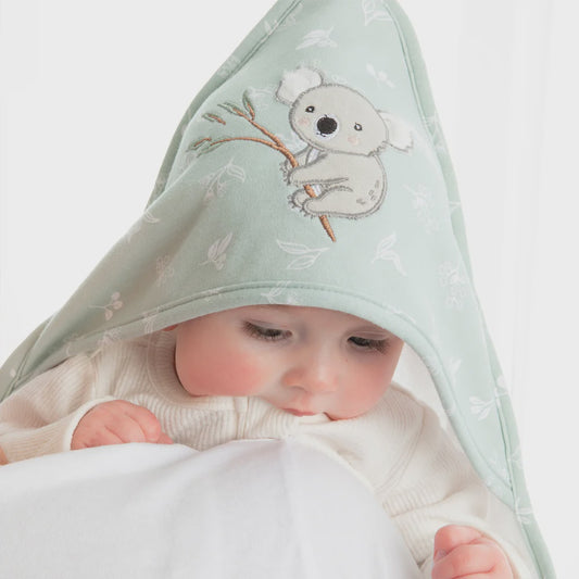Hooded Towel - Australiana