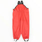 Rain Overall - Red