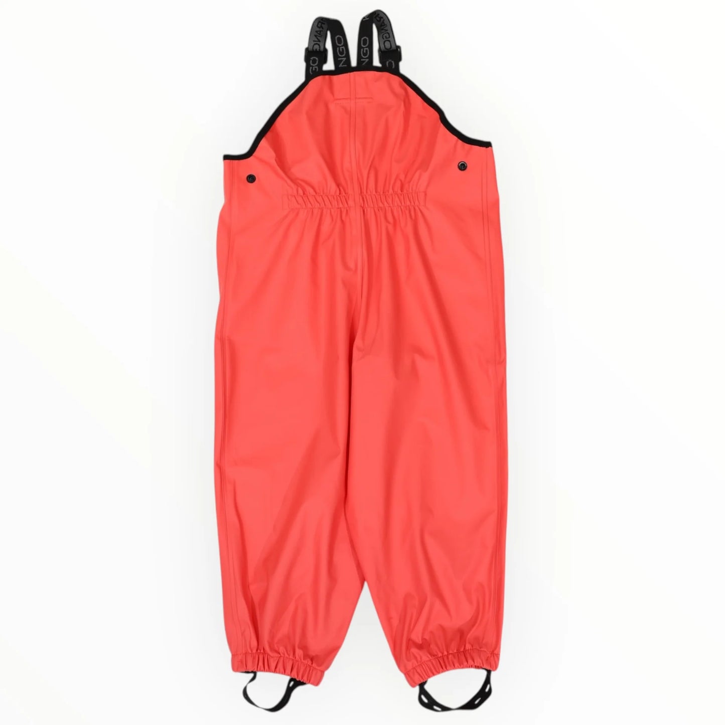 Rain Overall - Red