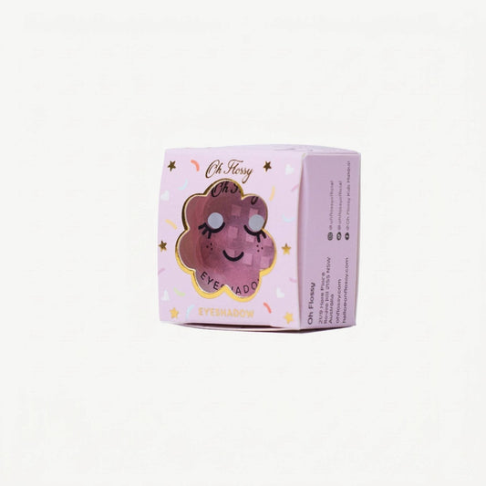 Oh Flossy Individual Eyeshadow: Fuchsia Eyeshadow