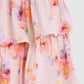 Lucia Dress - Rose