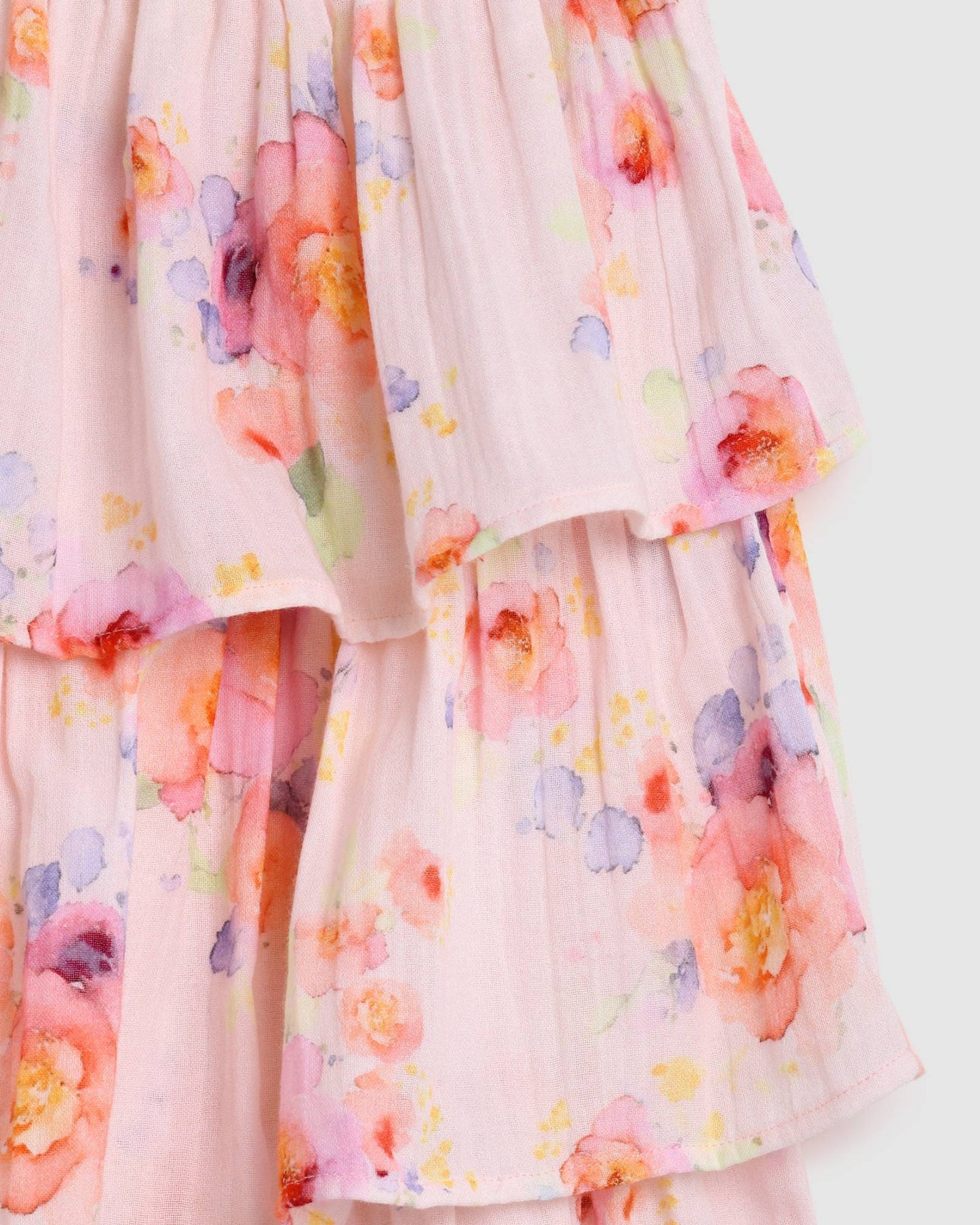 Lucia Dress - Rose