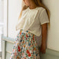 Maria-Pia Skirt - Pretty Floral