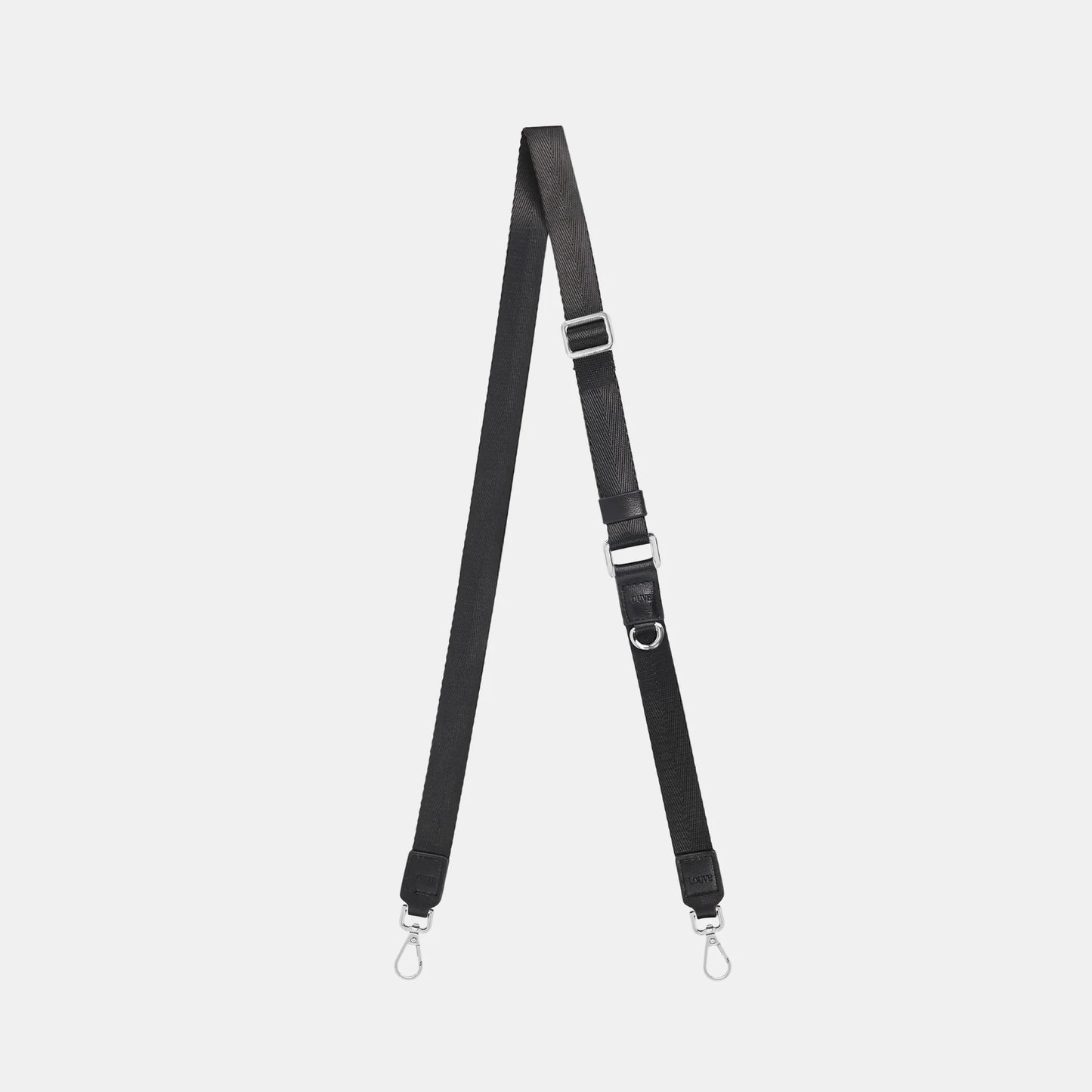 Nylon leather strap