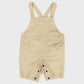 Stretch Twill Shortall Sand