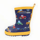 On The Farm Gumboot Navy