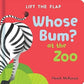 Whose Bum - At The Zoo Vol. 2