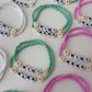 Mama and Mini bracelets
