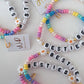 Bestie Friendship bracelets