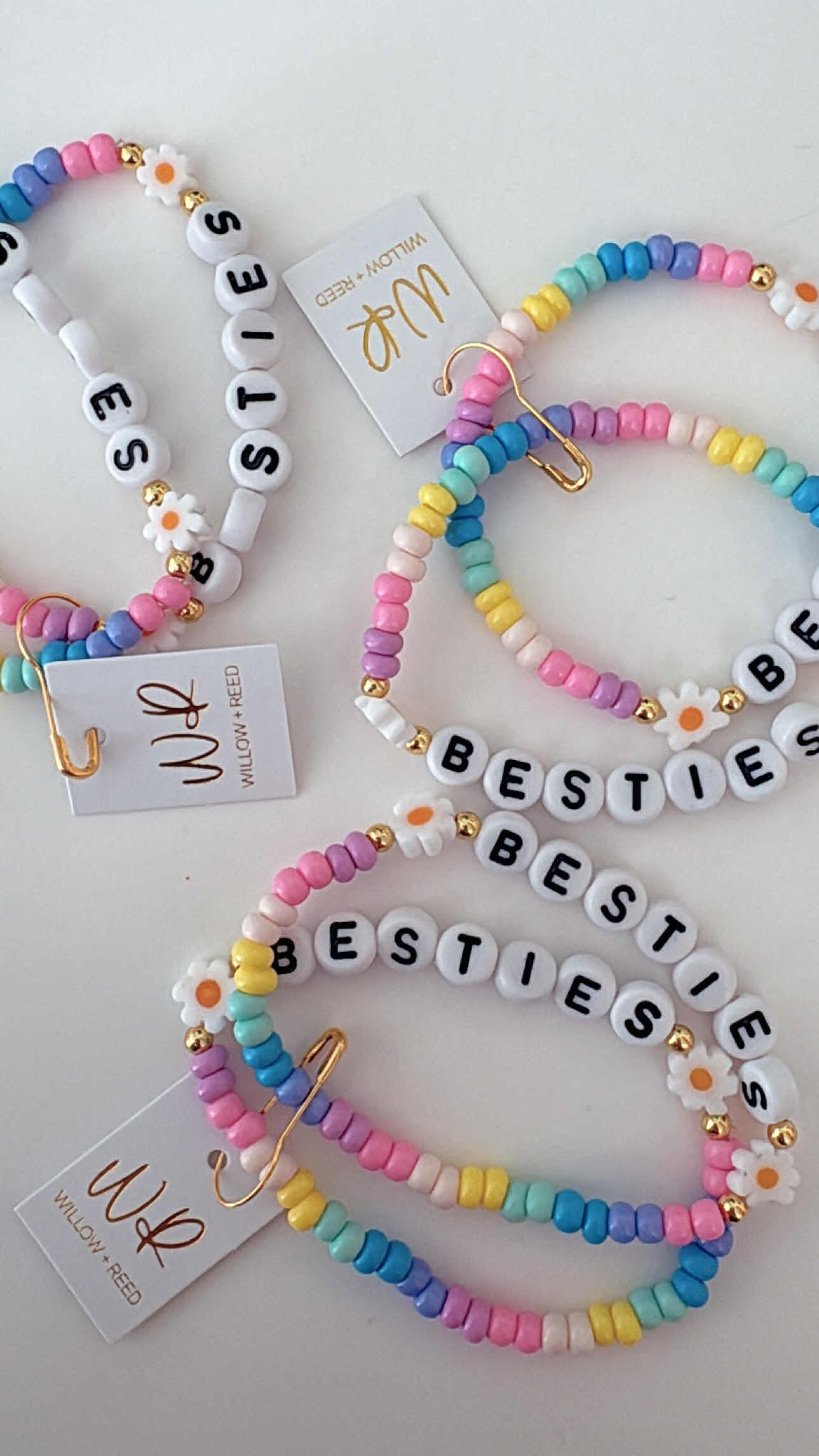 Bestie Friendship bracelets