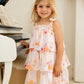 Lucia Dress - Rose