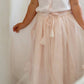Stella Tutu Skirt - Petal Pink