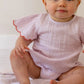 Dorothy Playsuit - Periwinkle
