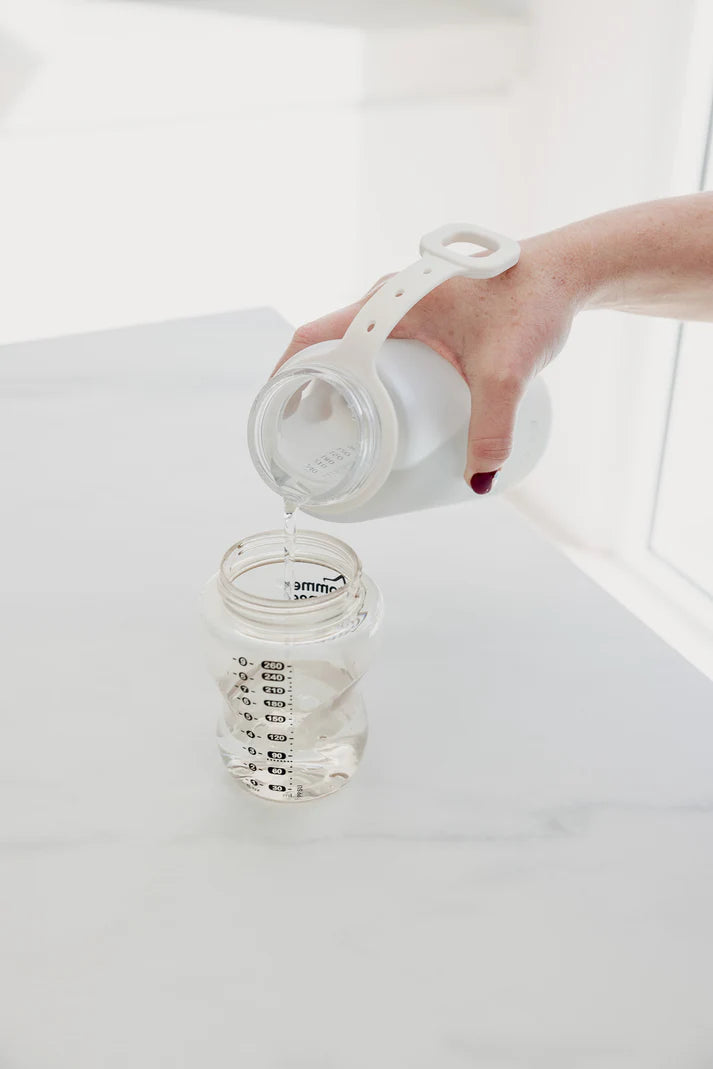 Milky time Bottle warmer