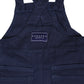 Navy Twill Shortall