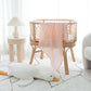 Pink Ducks Muslin Wrap