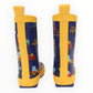 On The Farm Gumboot Navy