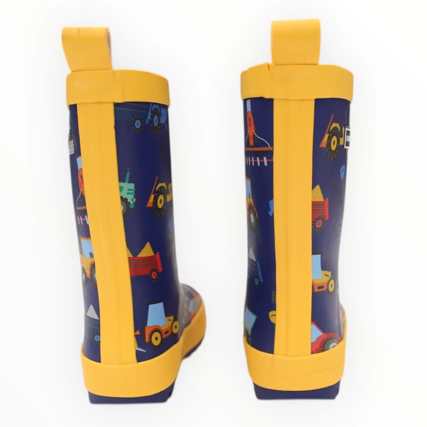 On The Farm Gumboot Navy