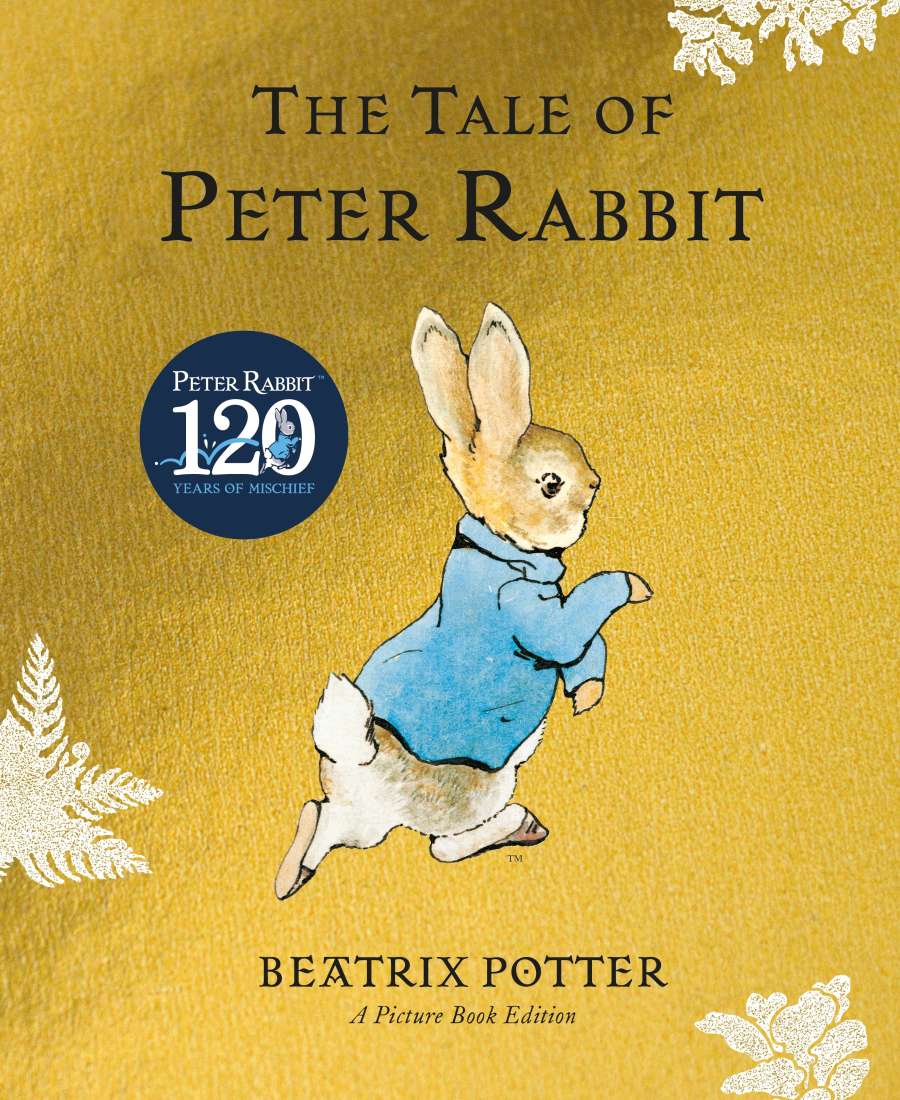 THE TALE OF PETER RABBIT PICTURE BOOK
