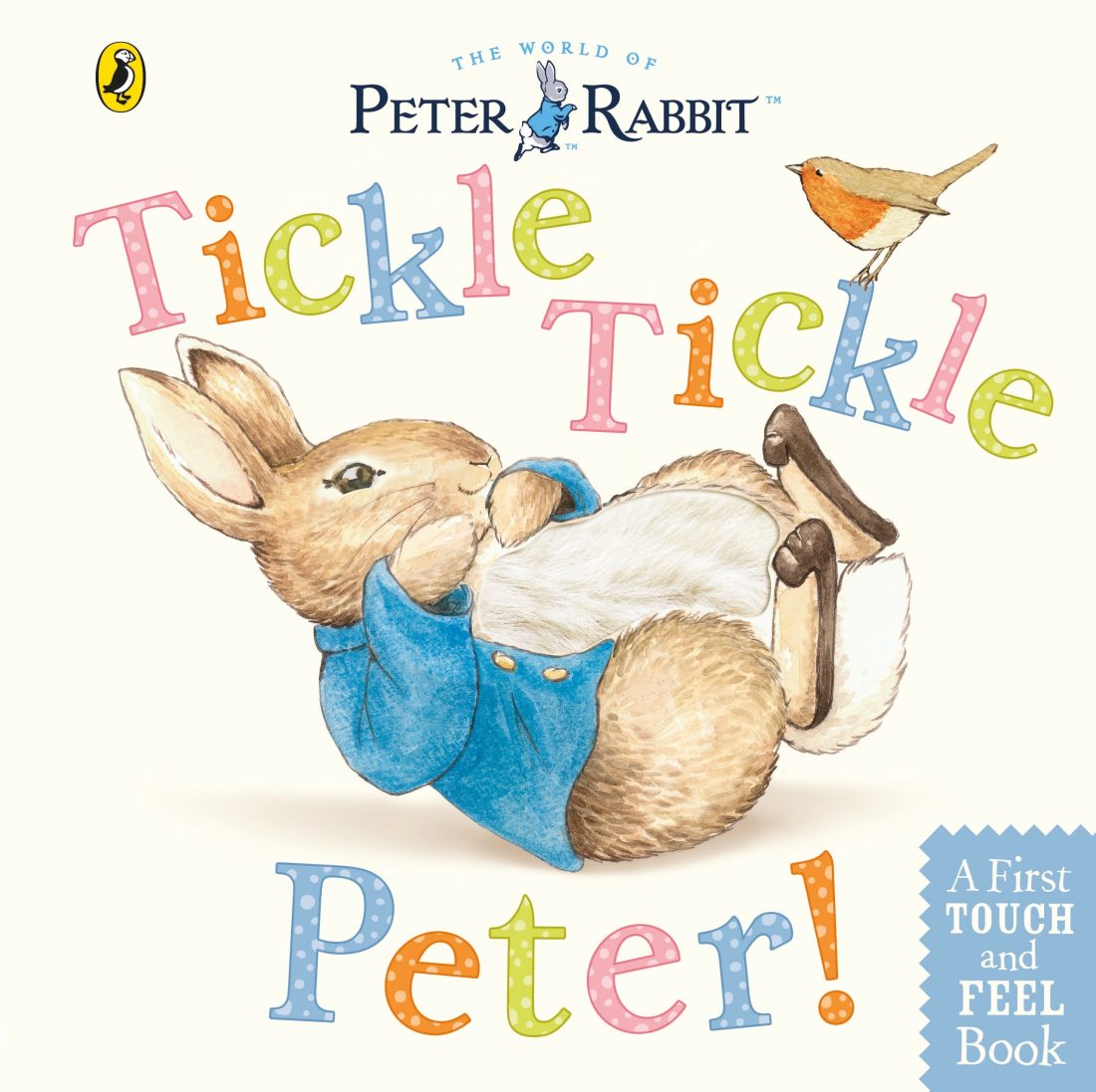 PETER RABBIT: TICKLE TICKLE PETER!