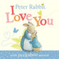 PETER RABBIT: I LOVE YOU