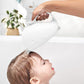 MOBY® Waterfall Bath Rinser - White