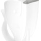 MOBY® Waterfall Bath Rinser - White
