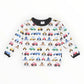 Farm Trucks Top | Beige