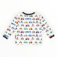 Farm Trucks Top | Beige