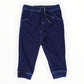 Soft Denim Pants | Dark