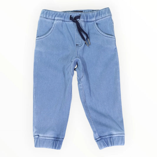 Soft Denim Pants | Light