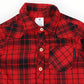 Flannel Shirt | Red