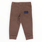 Soft Stretch Twill Pant | Brown