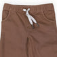 Soft Stretch Twill Pant | Brown