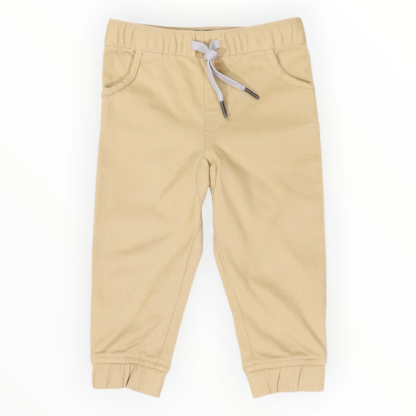 Soft Stretch Twill Pant | Sand