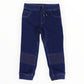 Soft Denim Pant | Dark
