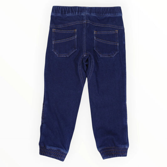 Soft Denim Pant | Dark