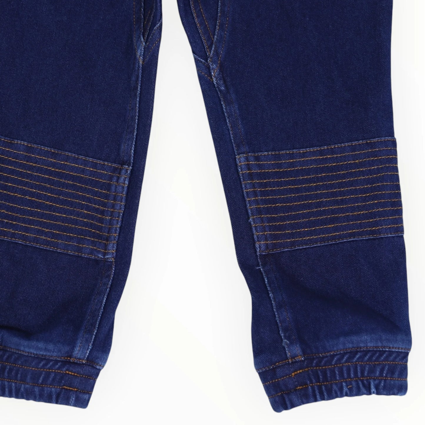 Soft Denim Pant | Dark