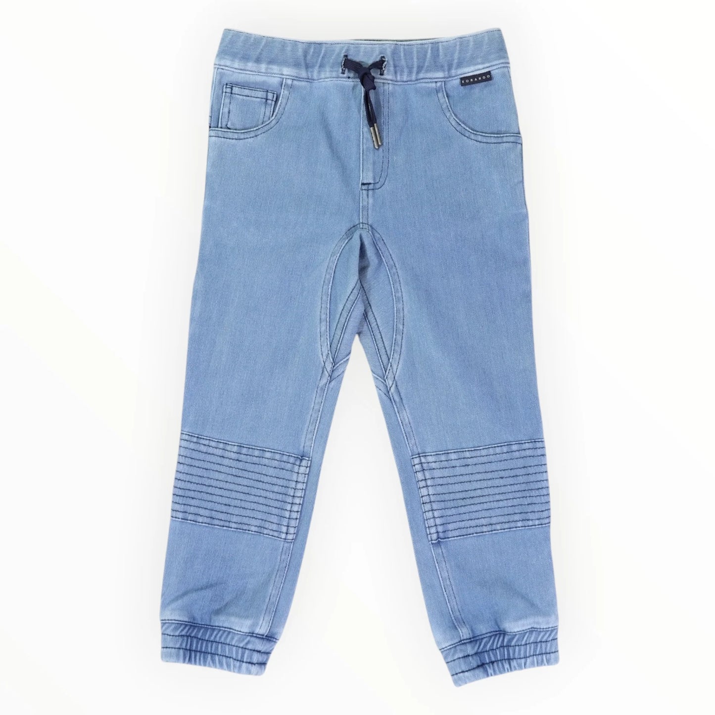 Soft Denim Pant | Light