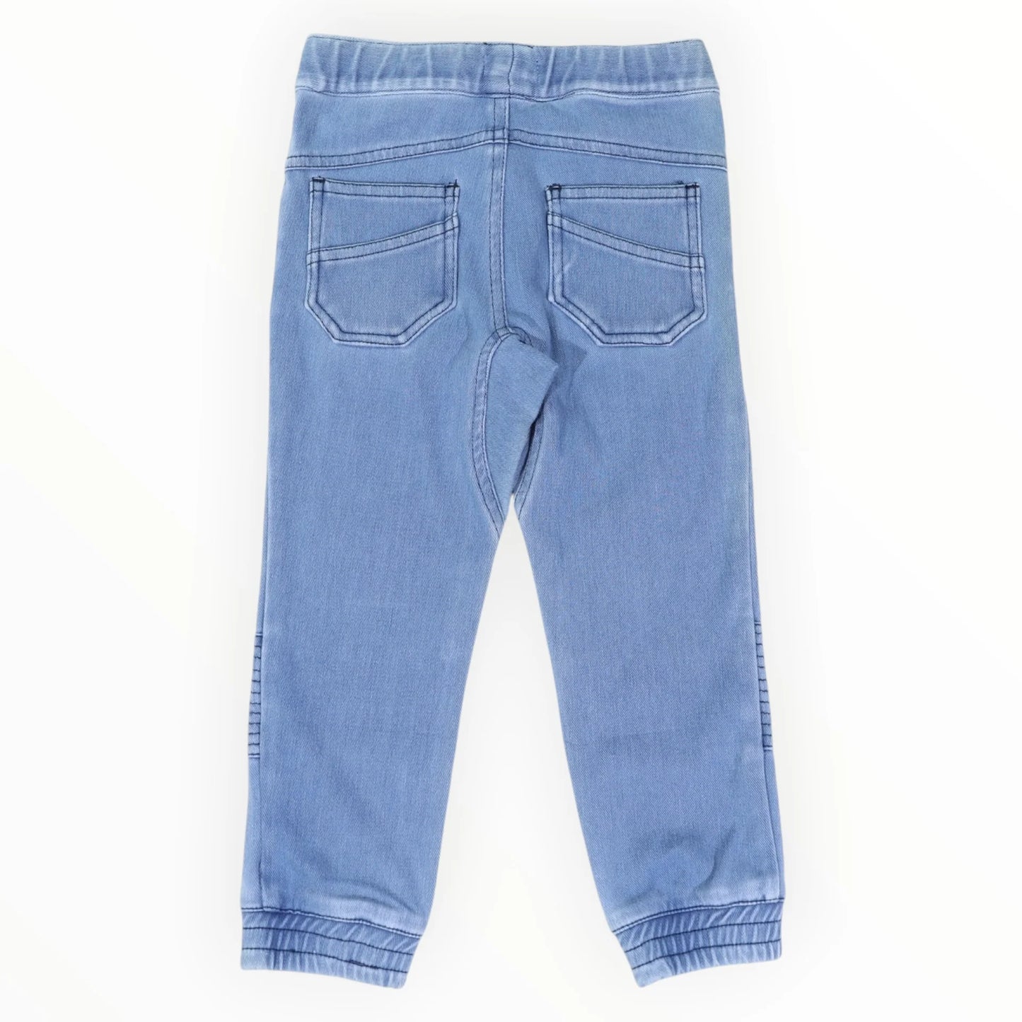 Soft Denim Pant | Light