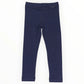 Classic Cotton Legging | Navy