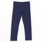 Classic Cotton Legging | Navy