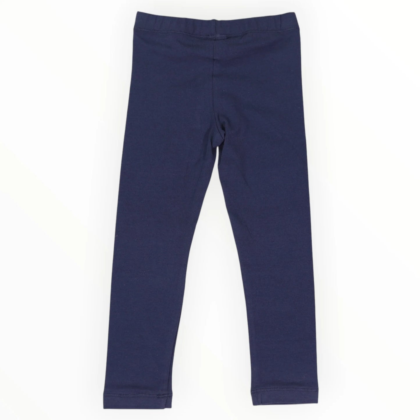Classic Cotton Legging | Navy