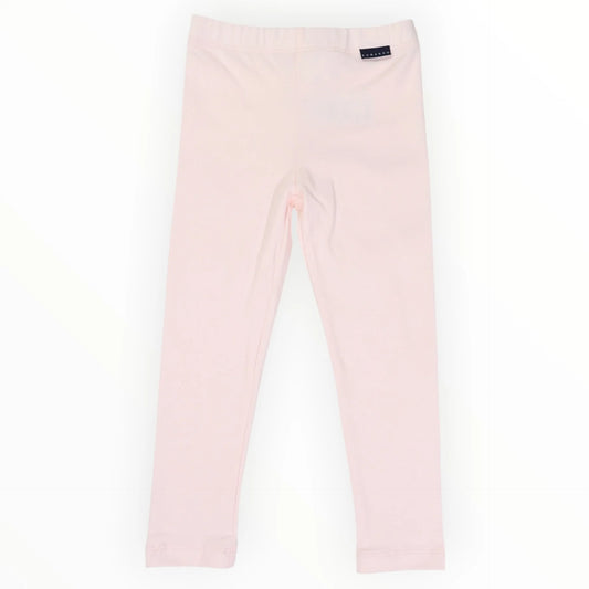 Classic Cotton Legging | Pink