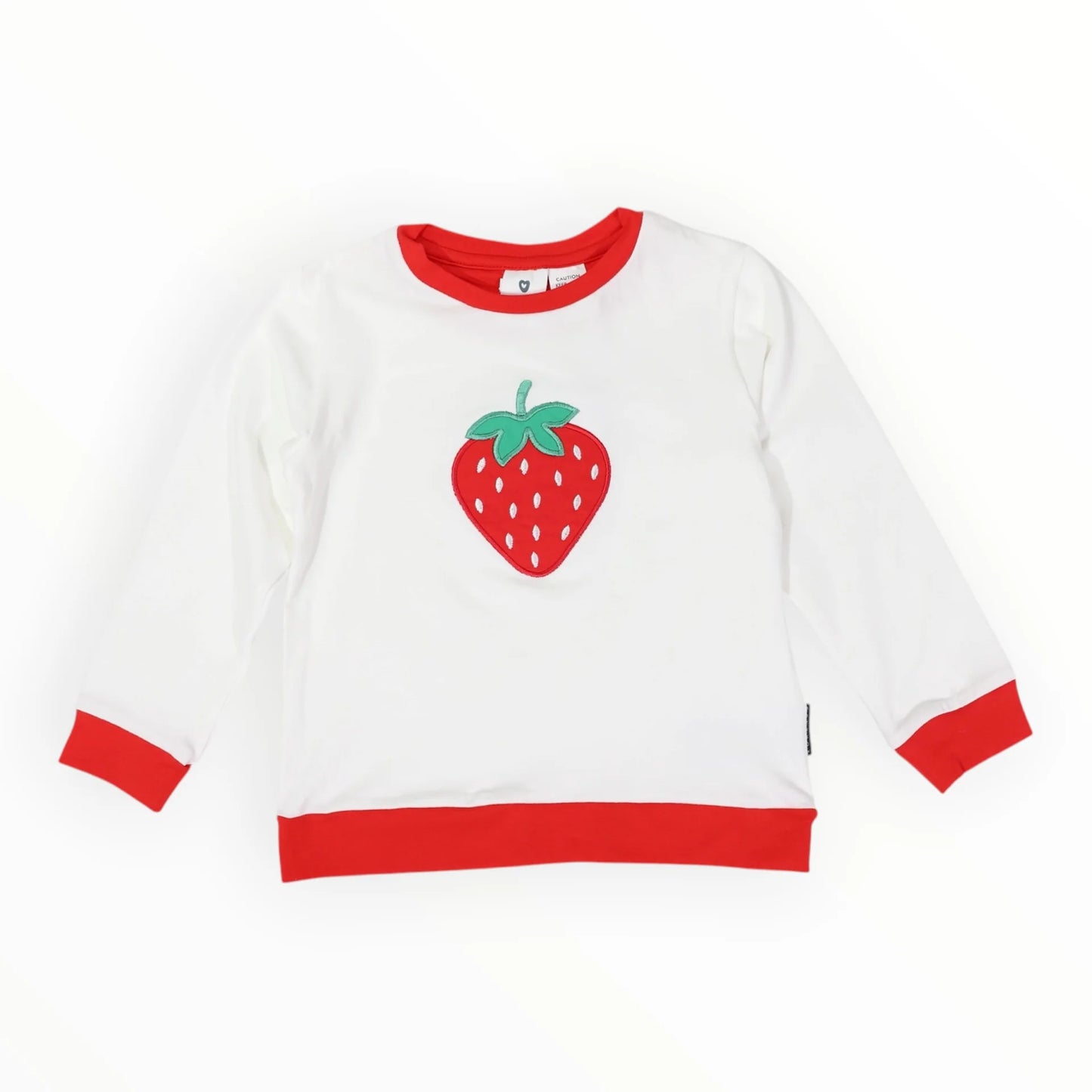 Strawberry Sprinkle Pyjamas | Beige