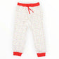 Strawberry Sprinkle Pyjamas | Beige